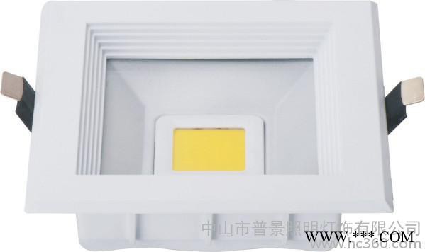 供应LED筒灯生产厂家？筒灯零售价？图1