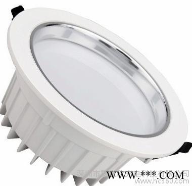 LED一体化压铸筒灯2.5寸5W  2.5寸防雾压铸筒灯5W图3