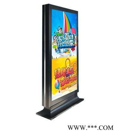 同德广告 灯箱YBL-85  广告灯箱同德广告专业制造图1