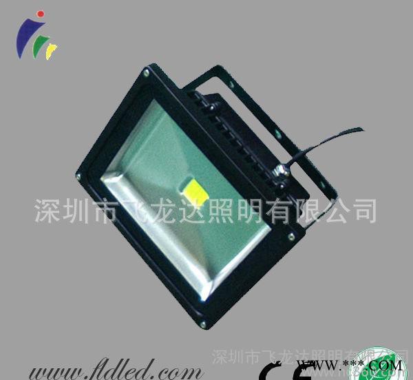 深圳广告牌投射灯具30W普瑞灯珠白光6000-6500K图3