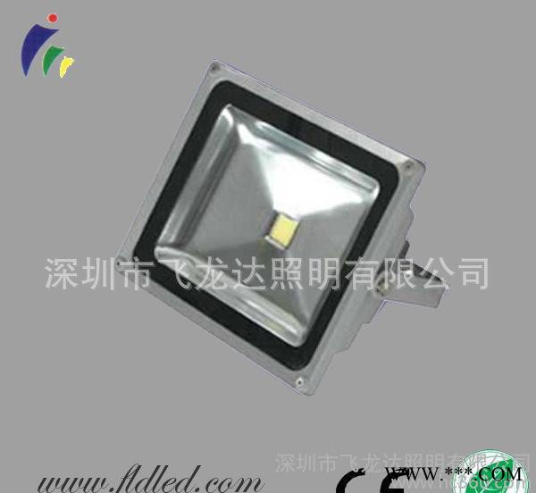 深圳广告牌投射灯具30W普瑞灯珠白光6000-6500K图2