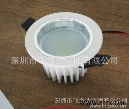 飞龙达直销**LED筒灯　　ＬＥＤ筒灯**芯片