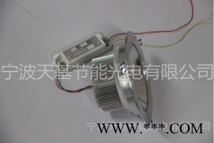 6寸 30W大功率筒灯 平面光源筒灯  室内照明图2