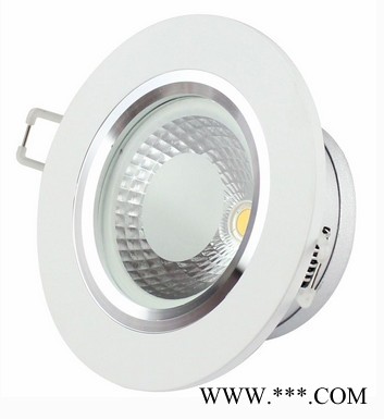 新华盾led筒灯天花灯 LED筒灯5w7w9w12w镶入式客厅筒灯图4
