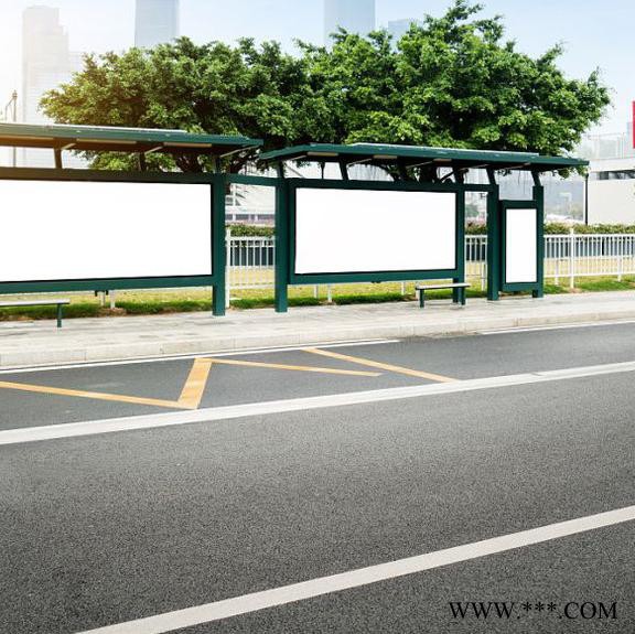 街道文化宣传栏厂家 西安不锈钢广告灯箱 报刊公告栏 世腾标识指路牌生产厂家图5