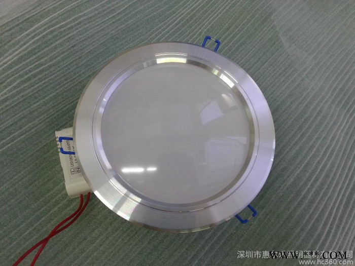 供应LED筒灯 特价大功率筒灯厂家销售 新款led天花筒灯超亮节能图3