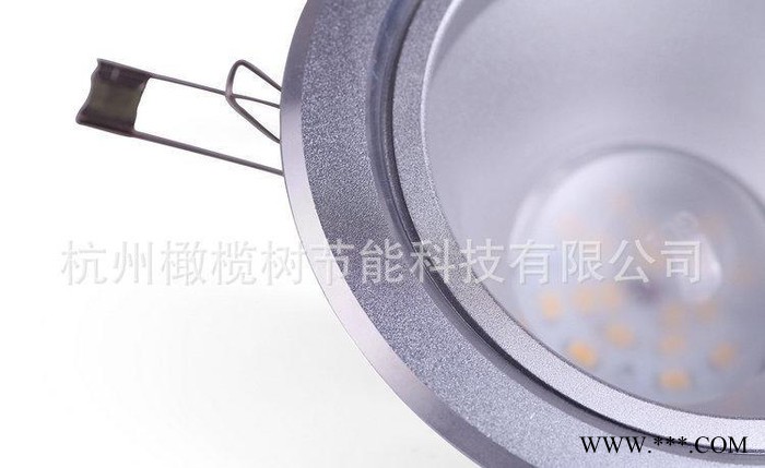 ** 高质量4寸LED球泡筒灯 特价led超薄筒灯