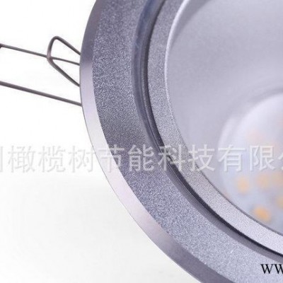 ** 高质量4寸LED球泡筒灯 特价led超薄筒灯