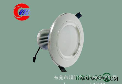 led筒灯,热卖款LED筒灯5W 节能 适用于客厅卧室过道等图2