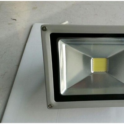 LED投光灯防水 户外投射灯广告灯10 20 30 50 70 100W