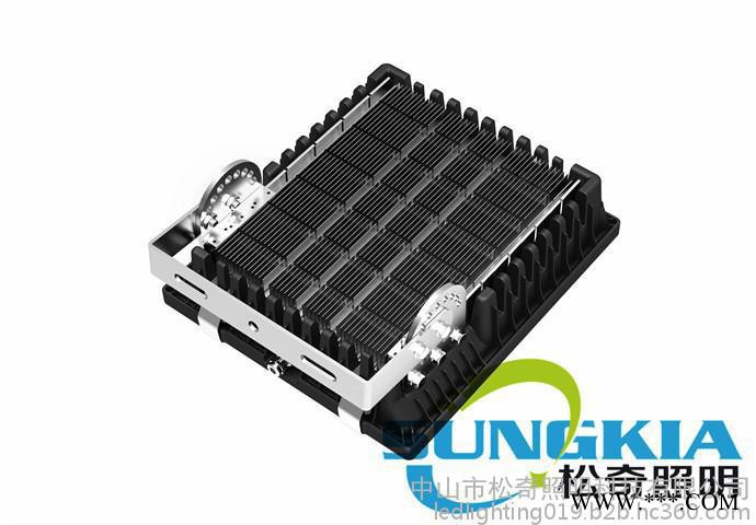 200w投光灯外壳  led射灯 大功率  工程灯 户外  广告射灯
