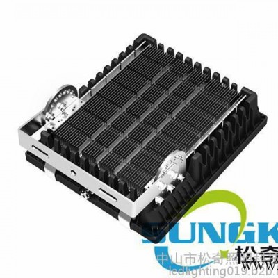 200w投光灯外壳  led射灯 大功率  工程灯 户外  广告射灯