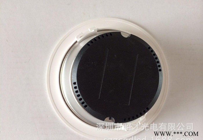 **推荐 5w新款高光筒灯 3.5寸可调光COB款筒灯 高品质高性价比LED筒灯图3