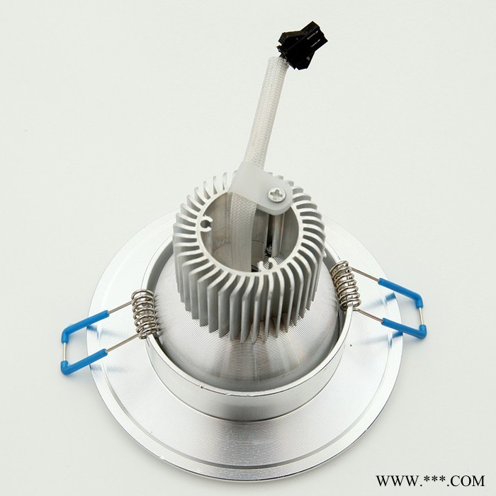 vinhon3寸贴片嵌入式筒灯3W5Wled筒灯射灯万方光华led downlight批发图2