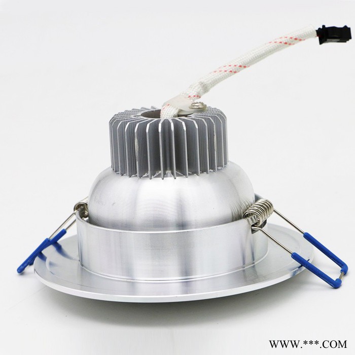 vinhon3寸贴片嵌入式筒灯3W5Wled筒灯射灯万方光华led downlight批发图3