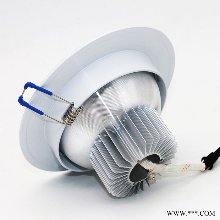 vinhon3寸贴片嵌入式筒灯3W5Wled筒灯射灯万方光华led downlight批发图4