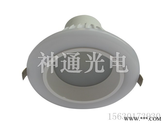 神通光电LED筒灯照明灯生产直销图4