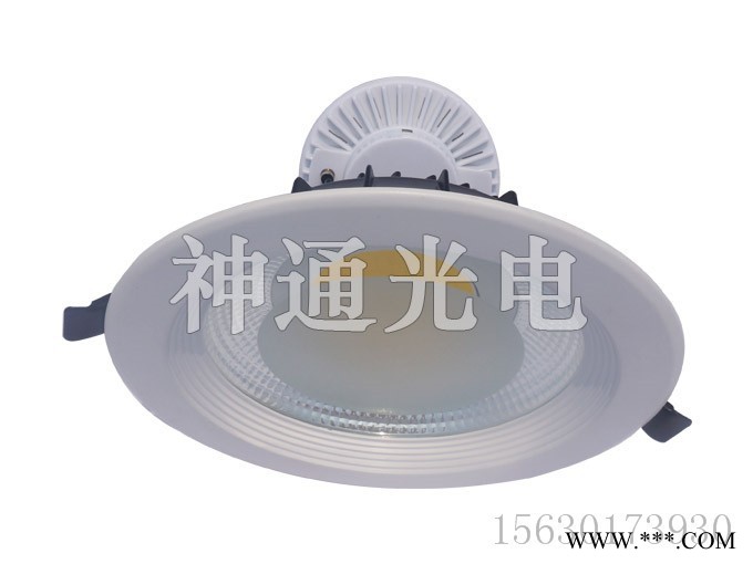 神通光电LED筒灯照明灯生产直销图2