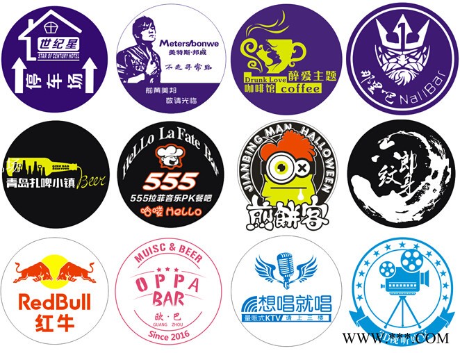 凯奇隆迪LD-2154D 30W LED遥控LOGO灯 LED高清 logo投影灯广告灯 激光高清旋转招牌图案灯片定制图3
