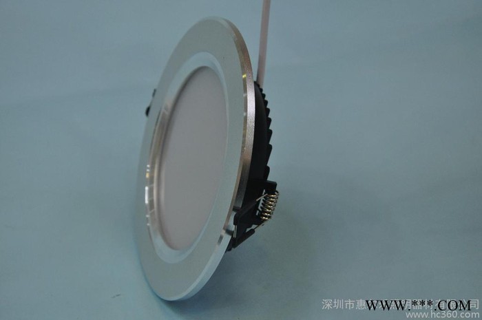 供应3寸1.5厚COB筒灯天花，LED惠尔乐新款筒灯，LED明装筒灯**图3
