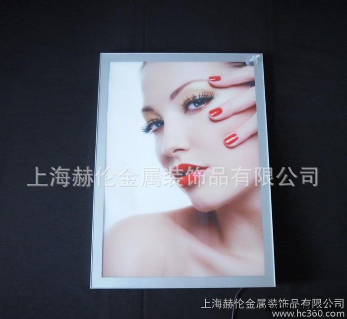广告展览器材,广告灯箱,磁吸式灯箱,展览器材,广告器材,专业生产图3