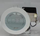 白边横插防雾筒灯图2