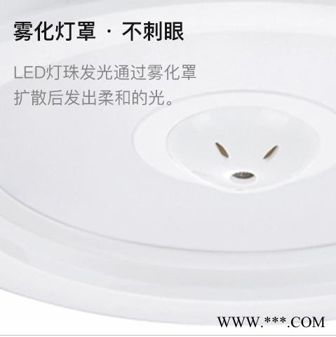 铁石G-12C 声光控筒灯 人体感应筒灯 声光控led红外楼道走廊嵌入式开孔789玄关入户感应灯图1