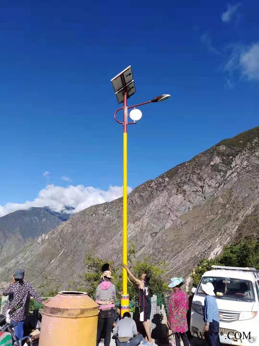 丰滨照明 藏式文化路灯led路灯甘孜阿坝西藏景观庭院灯工程灯定制安装