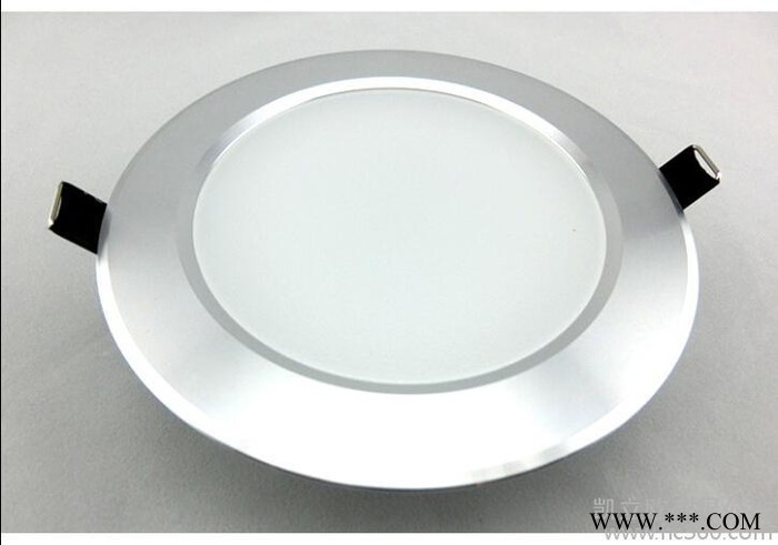 LED 5W 2.5寸 草帽筒灯图1