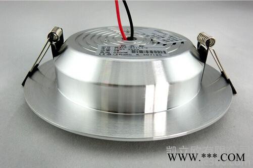 LED 5W 2.5寸 草帽筒灯图2