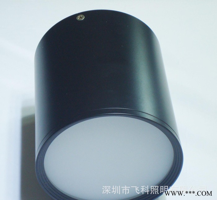 超低价 15wled筒灯新款led天花筒灯超薄明装简灯防雾型筒灯批发图3