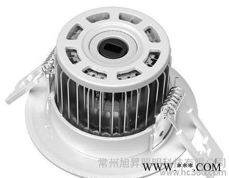 【直销】旭昇LED筒灯 LED灯 TD3  特价图3