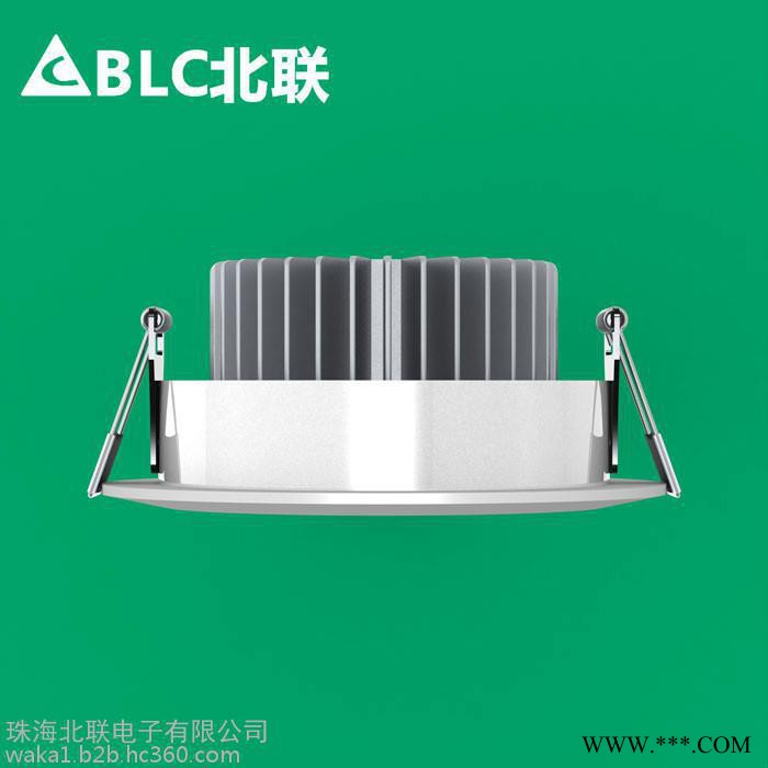 BLC/北联 3W2寸筒灯图2