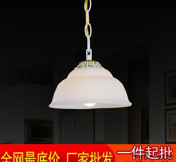 直销 欧式单头吊灯 旅馆酒店餐厅吊灯工程灯具灯饰829-T图2