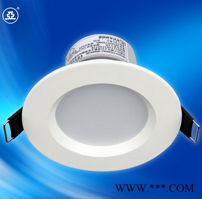 供应原装亚明LED MQ302系列筒灯图1