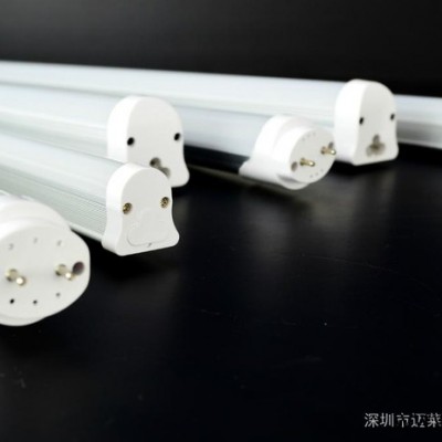 10w LED紫光灯管 LED验钞灯管 ** 深圳厂家批发 工程专用