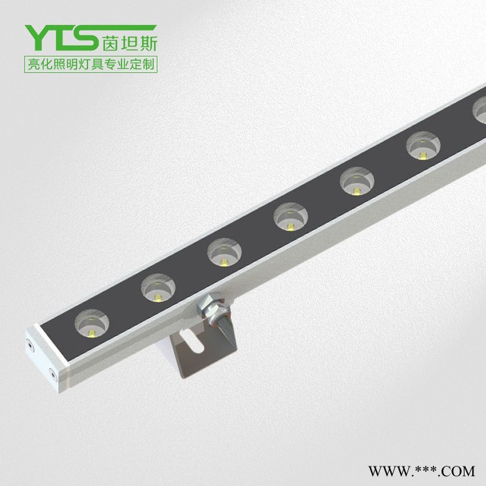 led洗墙广告灯 大功率洗墙灯生产厂家 led洗墙灯灯具制作 36w洗墙灯报价 洗墙灯 8w led远距离洗墙灯|茵坦斯