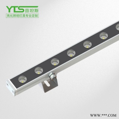 led洗墙广告灯 大功率洗墙灯生产厂家 led洗墙灯灯具制作 36w洗墙灯报价 洗墙灯 8w led远距离洗墙灯|茵坦斯