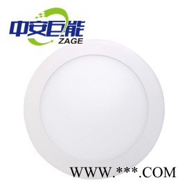 供应LED筒灯6W
