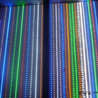 挚真专门专业定制 贴片灯带 led贴片灯带 跑马灯带等户外造型灯带厂家。户外亮化工程灯具厂家