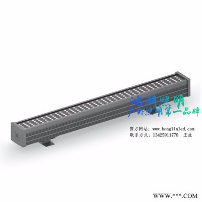 鸿麟照明HL-XQD150110 LED户外工程灯 楼体轮廓灯 大瓦数高光 **高端定制