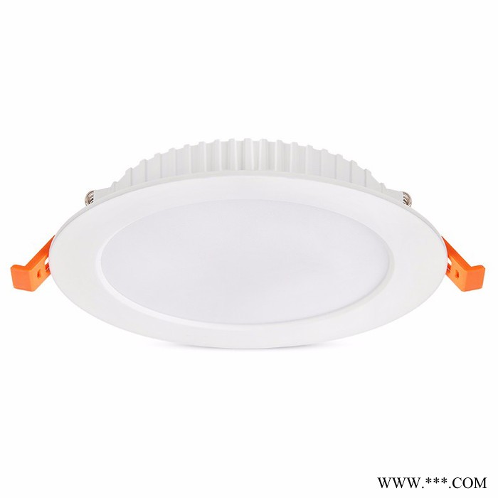 西为照明酒店工程LED筒灯W7W9w12W15W18W 24W ** 天花孔灯 4寸6寸8寸 LED筒灯图3