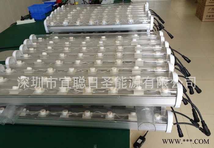 LED发光字供电  高速广告牌太阳能照明 广告牌照明 广告灯图3