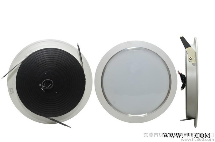 李宁4寸10WLED筒灯图3