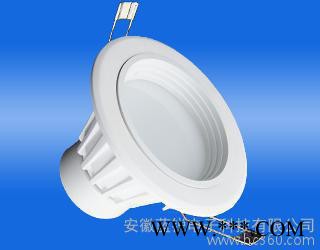 供应商场照明LED筒灯价格图1