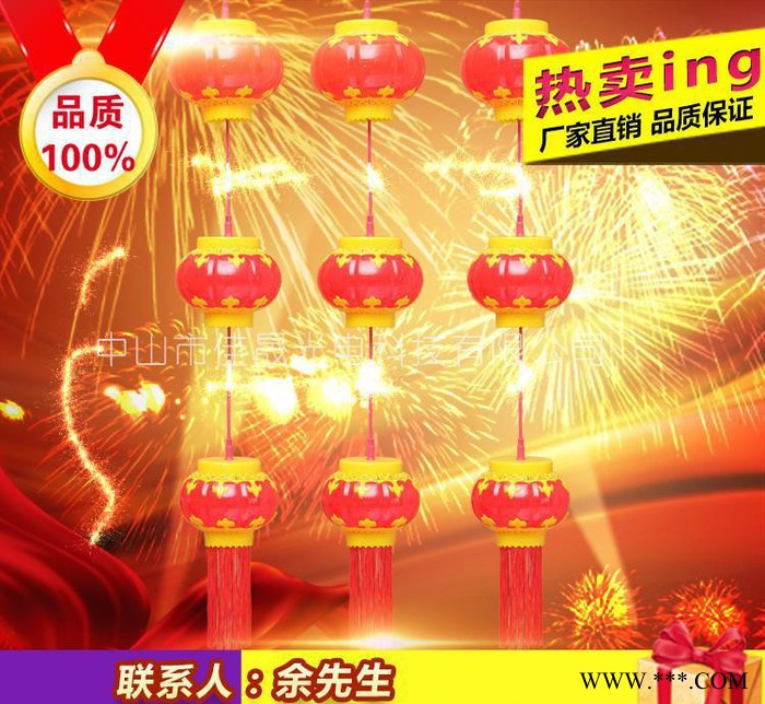 LED小灯笼|广告灯笼|路灯灯笼|节日led灯笼串