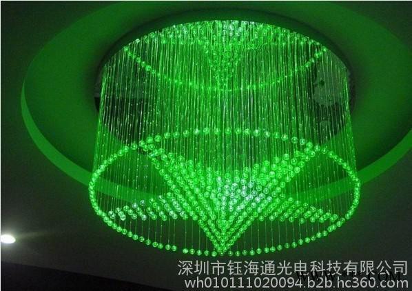 供应光纤亮化工程灯，装饰光纤灯图2
