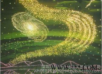 供应光纤亮化工程灯，装饰光纤灯图7