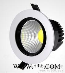 供应冠域GY-COB-1309LED筒灯图1