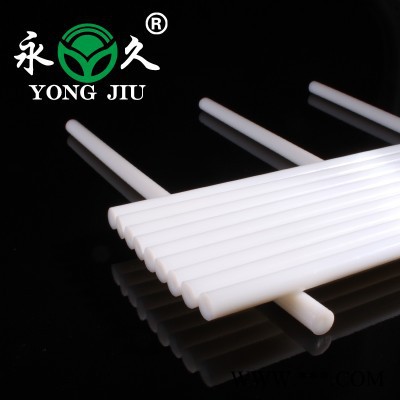 贵州耐高温热熔胶生产家供应广告灯箱灯带粘合固定用耐高温阻燃热熔胶棒图4